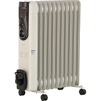 Радиатор масляный Centek CT-6202 белый фото Радиатор масляный Centek CT-6202 белый