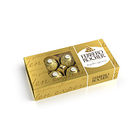 Конфеты Ferrero Rocher 75 г фото Конфеты Ferrero Rocher 75 г