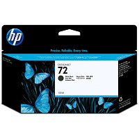 Картридж струйный HP 72 C9403A черный матовый оригинальный фото Картридж струйный HP 72 C9403A черный матовый оригинальный