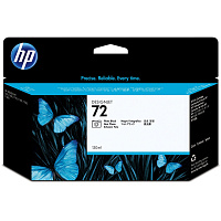 Картридж струйный HP 72 C9370A фото черный оригинальный фото Картридж струйный HP 72 C9370A фото черный оригинальный