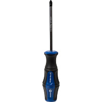Отвертка Кобальт Ultra Grip PH2 крестовая 100 мм (646-355) фото Отвертка Кобальт Ultra Grip PH2 крестовая 100 мм (646-355)