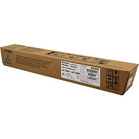 Картридж лазерный Ricoh MP C3501E 841427/842046 голубой оригинальный фото Картридж лазерный Ricoh MP C3501E 841427/842046 голубой оригинальный