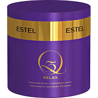 Маска для волос Estel Relax 300 мл фото Маска для волос Estel Relax 300 мл