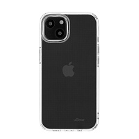 Чехол-накладка uBear Real Case для Apple iPhone 13 прозрачный (CS112TT61RL-I21) фото Чехол-накладка uBear Real Case для Apple iPhone 13 прозрачный (CS112TT61RL-I21)