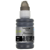 Чернила Cactus CS-GT51BK M0H57AE для DJ черные совместимые