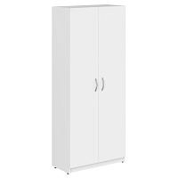 Стеллаж для документов Simple SR-5W (белый, 770х359х1815 мм) фото Стеллаж для документов Simple SR-5W (белый, 770х359х1815 мм)