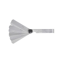 Набор щупов Micron N1 0.02-0.1 70 мм (24203) фото Набор щупов Micron N1 0.02-0.1 70 мм (24203)