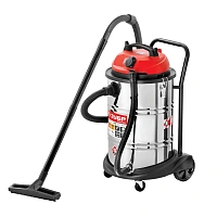 Пылесос строительный Зубр ПУ-60-1400 М4 фото Пылесос строительный Зубр ПУ-60-1400 М4