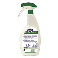 Дезинфицирующее средство для поверхностей и оборудования Diversey Oxivir Excel Foam 750 мл (готовое к применению средство) фото Дезинфицирующее средство для поверхностей и оборудования Diversey Oxivir Excel Foam 750 мл (готовое к применению средство)