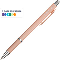 Ручка шариковая автоматическая Attache Selection Flora синяя (толщина линии 0.35 мм) фото Ручка шариковая автоматическая Attache Selection Flora синяя (толщина линии 0.35 мм)