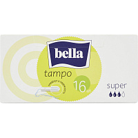 Тампоны гигиенические Bella premium comfort (16 штук в упаковке) фото Тампоны гигиенические Bella premium comfort (16 штук в упаковке)