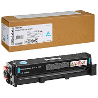 Картридж лазерный Ricoh M C240 408452 голубой оригинальный фото Картридж лазерный Ricoh M C240 408452 голубой оригинальный