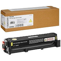 Картридж лазерный Ricoh M C240 408454 желтый оригинальный фото Картридж лазерный Ricoh M C240 408454 желтый оригинальный