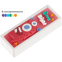 Ластик Deli 71134 ПВХ прямоугольный 53х20х10 мм фото Ластик Deli 71134 ПВХ прямоугольный 53х20х10 мм