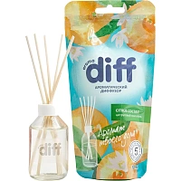 Аромадиффузор Aroma Harmony Цитрусовый коктейль 50 мл