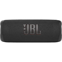 Акустическая система JBL Flip 6 черная (JBLFLIP6BLK) фото Акустическая система JBL Flip 6 черная (JBLFLIP6BLK)