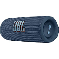 Акустическая система JBL Flip 6 синяя (JBLFLIP6BLU) фото Акустическая система JBL Flip 6 синяя (JBLFLIP6BLU)