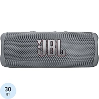 Акустическая система JBL Flip 6 серая (JBLFLIP6GREY)