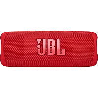 Акустическая система JBL Flip 6 красная (JBLFLIP6RED) фото Акустическая система JBL Flip 6 красная (JBLFLIP6RED)
