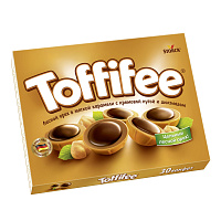 Конфеты Toffifee 250 г фото Конфеты Toffifee 250 г