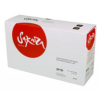 Картридж лазерный Sakura SP 150HE SASP150HE/408010 для Ricoh черный совместимый повышенной емкости фото Картридж лазерный Sakura SP 150HE SASP150HE/408010 для Ricoh черный совместимый повышенной емкости