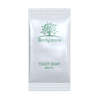 Мыло туалетное Luscan Body care 13 г флоупак (500 штук в упаковке) фото Мыло туалетное Luscan Body care 13 г флоупак (500 штук в упаковке)