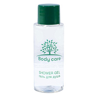 Гель для душа Luscan Body care 30 мл флакон (200 штук в упаковке) фото Гель для душа Luscan Body care 30 мл флакон (200 штук в упаковке)