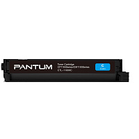 Картридж лазерный Pantum CTL-1100XC голубой оригинальный фото Картридж лазерный Pantum CTL-1100XC голубой оригинальный
