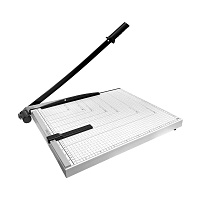 Резак для бумаги сабельный Office Kit Cutter формат A3 (OKC000A3) фото Резак для бумаги сабельный Office Kit Cutter формат A3 (OKC000A3)