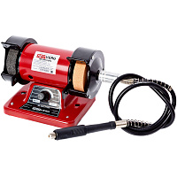 Станок заточный Redverg RD-GM1775FS (6619734) фото Станок заточный Redverg RD-GM1775FS (6619734)