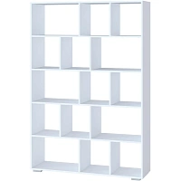 Стеллаж Сокол СТ-15  Белый