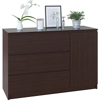 Комод Сокол Т-3р  Венге