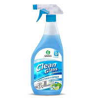 Средство для стекол и зеркал Grass Clean Glass Голубая лагуна 600 мл фото Средство для стекол и зеркал Grass Clean Glass Голубая лагуна 600 мл