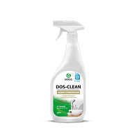 Средство для сантехники Grass Dos-clean 600 мл фото Средство для сантехники Grass Dos-clean 600 мл
