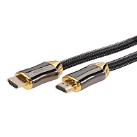 Кабель Telecom HDMI - HDMI 1 метр (TCG300-1M) фото Кабель Telecom HDMI - HDMI 1 метр (TCG300-1M)