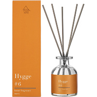 Аромадиффузор Arida Home Hygge #6 Манго 100 мл фото Аромадиффузор Arida Home Hygge #6 Манго 100 мл