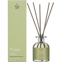Аромадиффузор Arida Home Hygge #13 Цитрус юзу 100 мл фото Аромадиффузор Arida Home Hygge #13 Цитрус юзу 100 мл