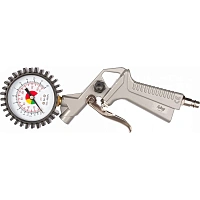 Пневмопистолет для накачки шин FUBAG с манометром (110113)