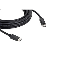 Кабель Kramer DisplayPort - DisplayPort 3 метра (C-DP-10) фото Кабель Kramer DisplayPort - DisplayPort 3 метра (C-DP-10)