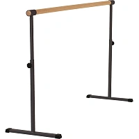 Станок Хореографический переносной однорядный регул.Аллегро.Бук,SP МХСР-1Б