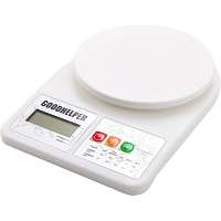 Весы кухонные Goodhelper KS-S01 фото Весы кухонные Goodhelper KS-S01