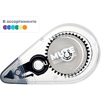 Корректирующая лента Deli Mute EH361 5 мм x 20 м беззвучная фото Корректирующая лента Deli Mute EH361 5 мм x 20 м беззвучная