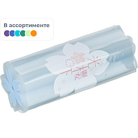 Ластик Deli Sakura 71136 ПВХ фигурный 22х22х55 мм фото Ластик Deli Sakura 71136 ПВХ фигурный 22х22х55 мм
