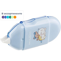 Корректирующая лента Deli MiYou EH353 5 мм x 8 м фото Корректирующая лента Deli MiYou EH353 5 мм x 8 м