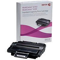 Картридж лазерный Xerox 106R01485 черный оригинальный фото Картридж лазерный Xerox 106R01485 черный оригинальный