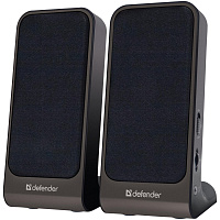 Колонки 2.0 Defender SPK-225 (65220) фото Колонки 2.0 Defender SPK-225 (65220)