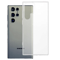 Чехол-накладка TFN для Samsung Galaxy S22 Ultra прозрачный (TFN-SC-SMS22UTPU CL) фото Чехол-накладка TFN для Samsung Galaxy S22 Ultra прозрачный (TFN-SC-SMS22UTPU CL)