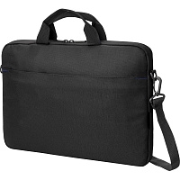 Сумка для ноутбука 15.6 Portcase KCB-140BK черная фото Сумка для ноутбука 15.6 Portcase KCB-140BK черная