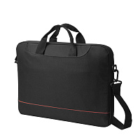 Сумка для ноутбука 15.6 Portcase KCB-141BK черная фото Сумка для ноутбука 15.6 Portcase KCB-141BK черная