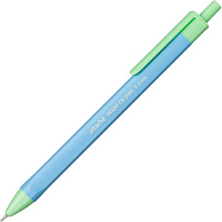 Ручка шариковая автоматическая Attache Bright colours синяя (толщина линии 0.5 мм) фото Ручка шариковая автоматическая Attache Bright colours синяя (толщина линии 0.5 мм)